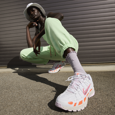 Кецове и обувки Nike P-6000 Digital Pink Crimson (Women's) Бяло | CV3033-100, 1