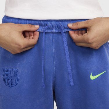 Панталони Nike Football FC Barcelona Тъмно синьо | FZ7580-405, 1