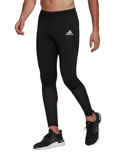 Run Icons 3-Bar Warm Leggings