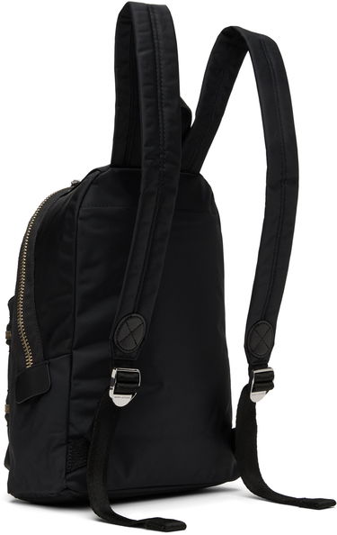 Раница Marc Jacobs Marc Jacobs 'The Biker' Nylon Medium Backpack Черно | 2F3HBP029H02, 2