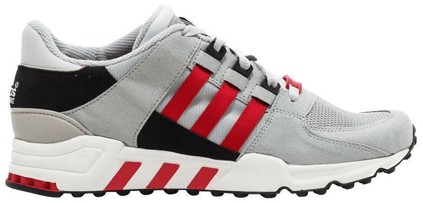 Кецове и обувки adidas Originals adidas EQT Running Support Ice Grey Toro Сиво | M20504, 0