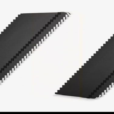 Дневник Moleskine Classic Notebook, Plain Черно | 9788883701146, 1