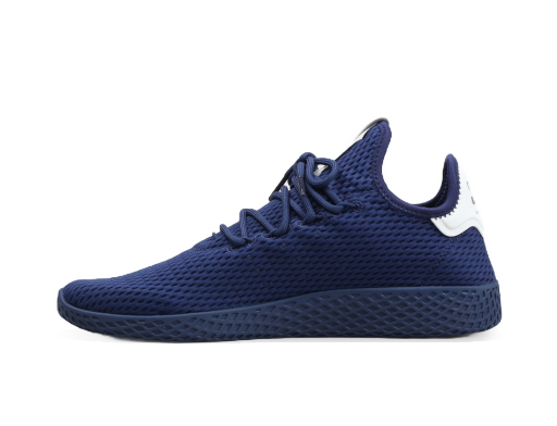 Кецове и обувки adidas Originals Pharrell Williams Tennis HU Тъмно синьо | BY8719