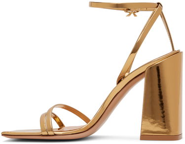 Аксесоари Gianvito Rossi Gianvito Rossi Heeled Sandals Металик | G32336.95RIC.MET, 2