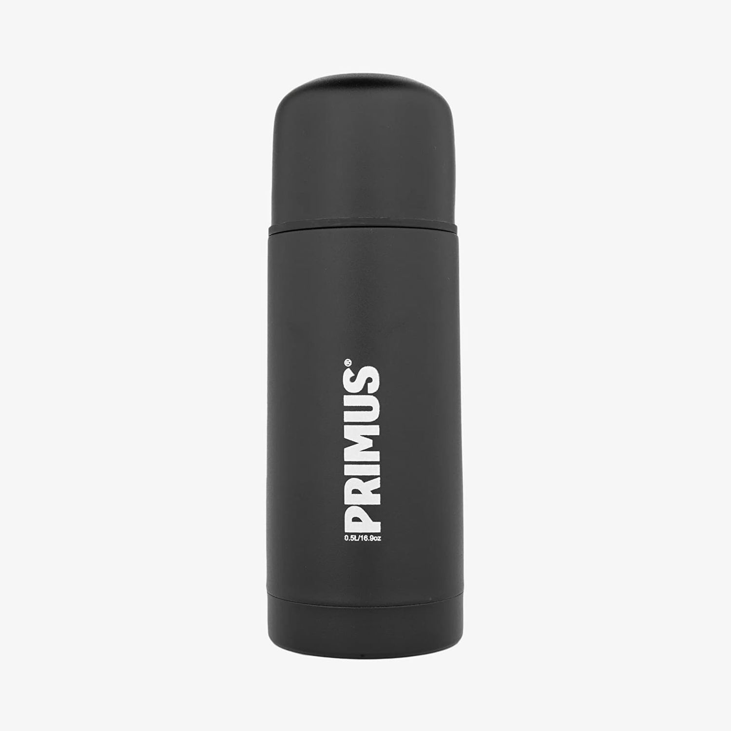Бутилки за пиене Primus Vacuum Bottle 0.5L Черно | P741046 Black, 0