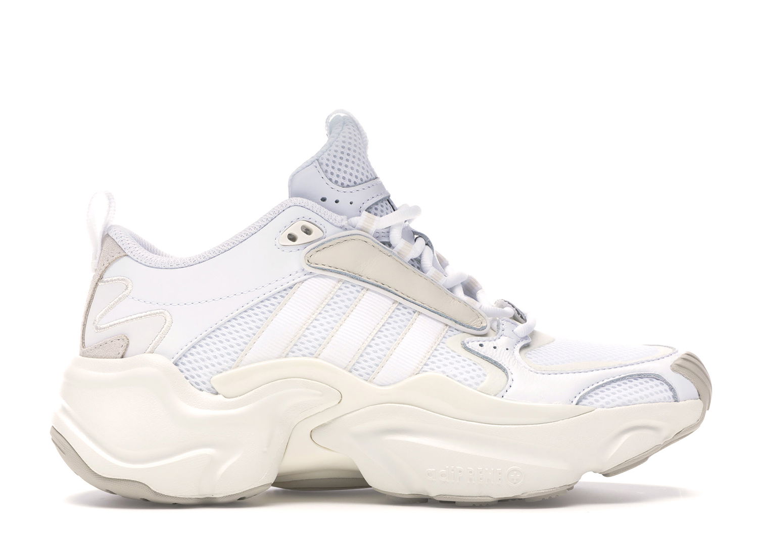 Кецове и обувки adidas Originals Magmur Runner Naked White W Бяло | G54683, 0