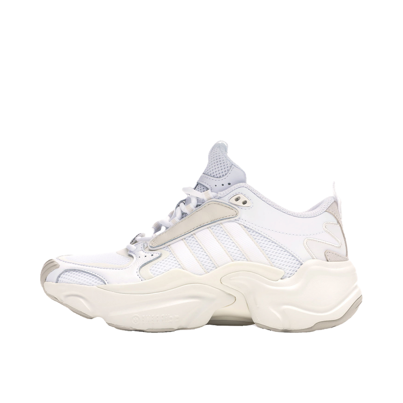 Кецове и обувки adidas Originals Magmur Runner Naked White W Бяло | G54683