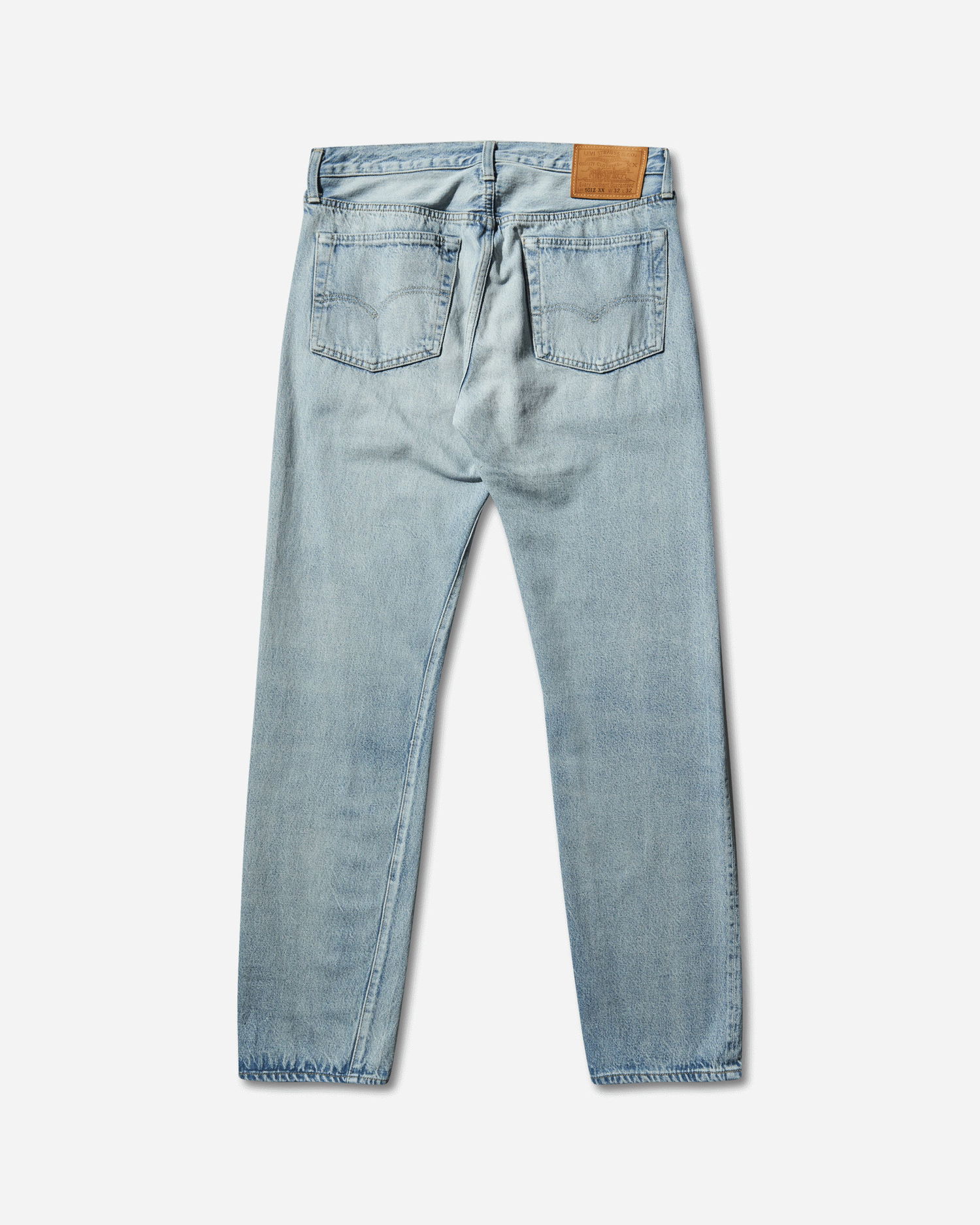 Дънки Levi's 1954 Selvedge Denim Jeans Синьо | 50154 0115, 0