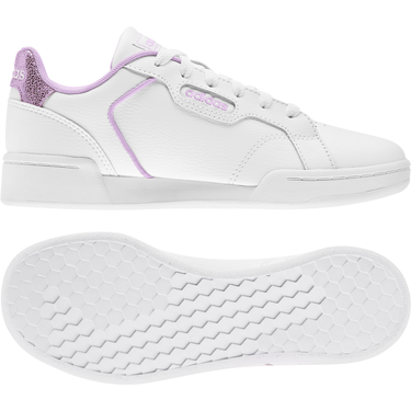 Кецове и обувки adidas Originals Roguera j 36 2/3 Бяло | FY7182, 2