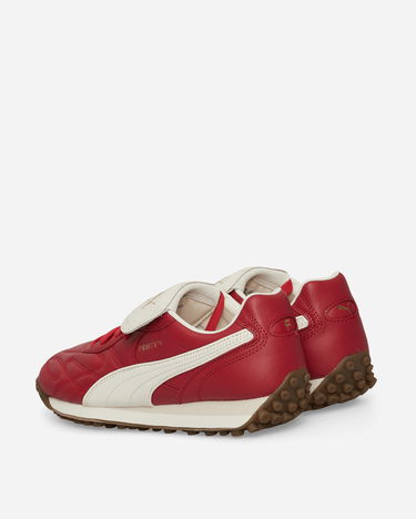 Кецове и обувки Puma FENTY x Avanti L "Club Red" Червено | 398352-03, 5