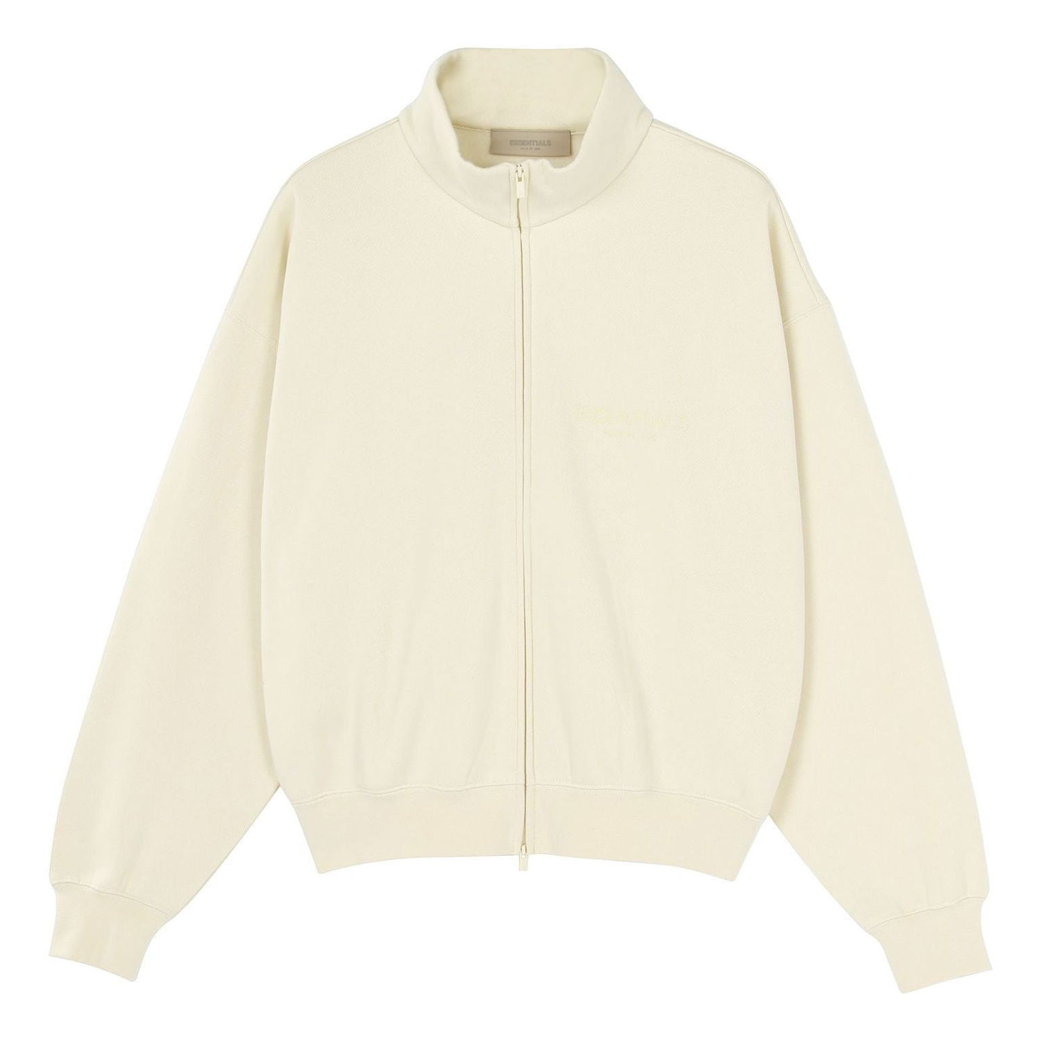Суитчър Fear of God Essentials FW22 Fullzip Jacket Бежово | FOG-FW21-333, 0