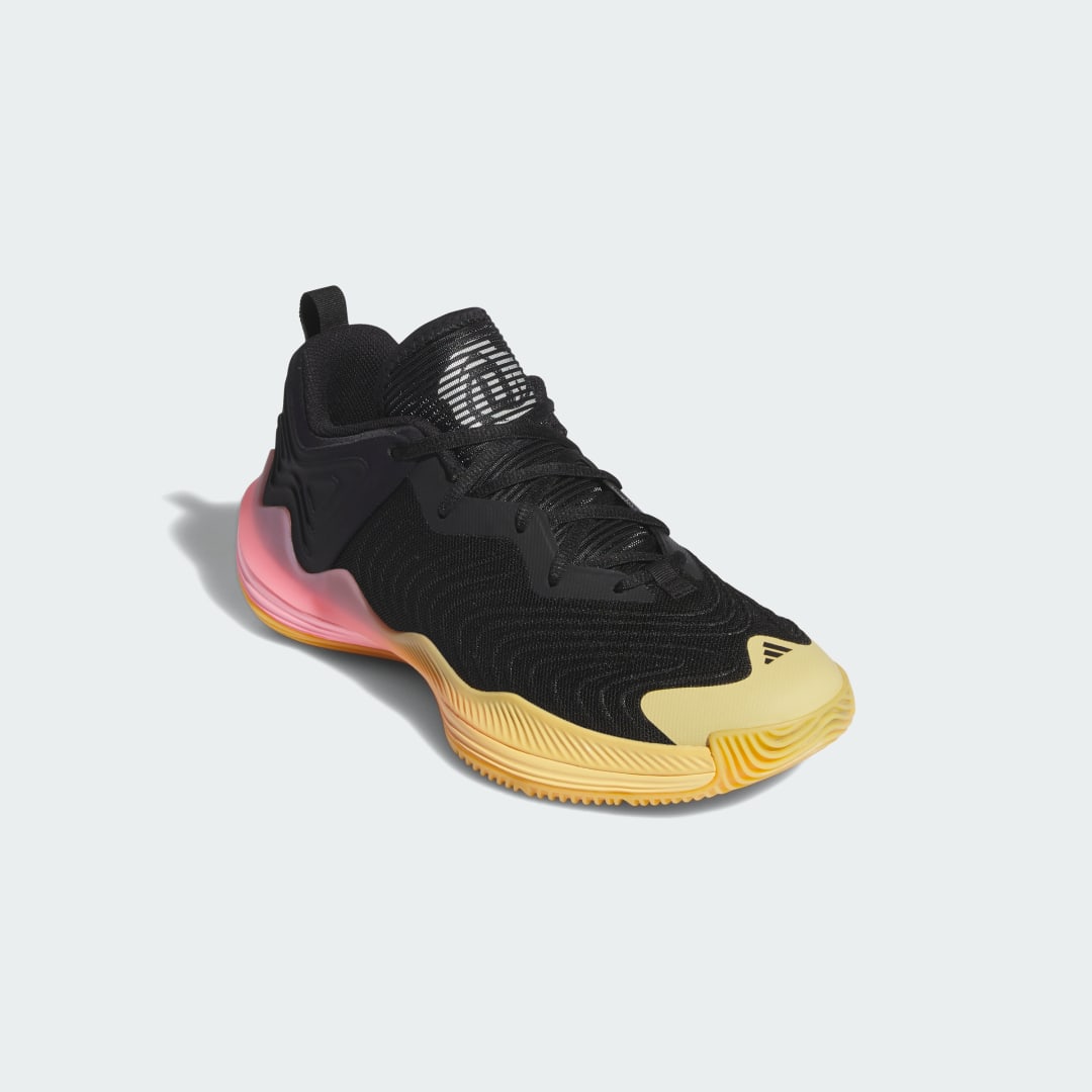 Кецове и обувки adidas Performance D Rose Son of Chi III Черно | IG9083, 1