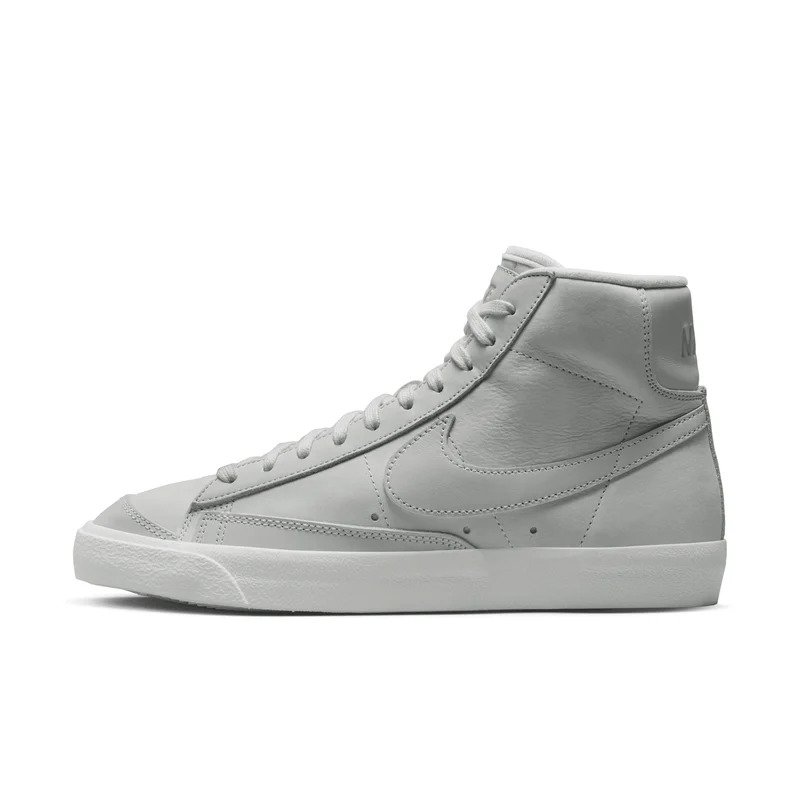 Кецове и обувки Nike Blazer Mid Сиво | DQ7572-001, 0