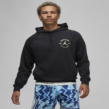 Суитчър Jordan Jordan Dri-FIT Sport BC Fleece Hoodie Черно | DV1290-010, 0