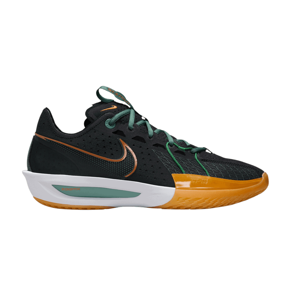 Кецове и обувки Nike Air Zoom GT Cut 3 University Черно | DV2913-001, 0
