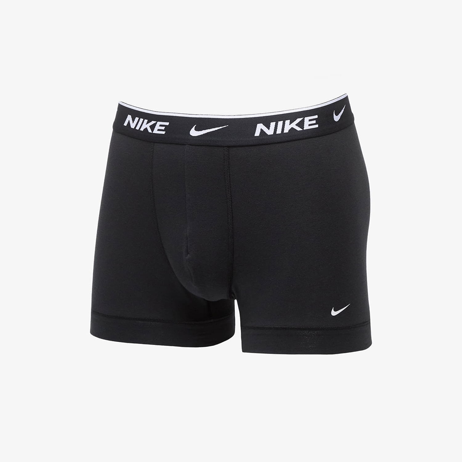 Боксерки Nike Dri-FIT Everyday Cotton Stretch Trunk 3-Pack Multicolor Черно | 0000KE1008-ECK, 1