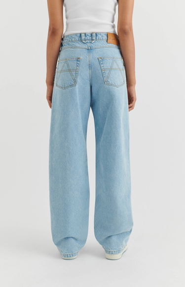Дънки AXEL ARIGATO Studio Stripe Jeans Синьо | A2108002, 3