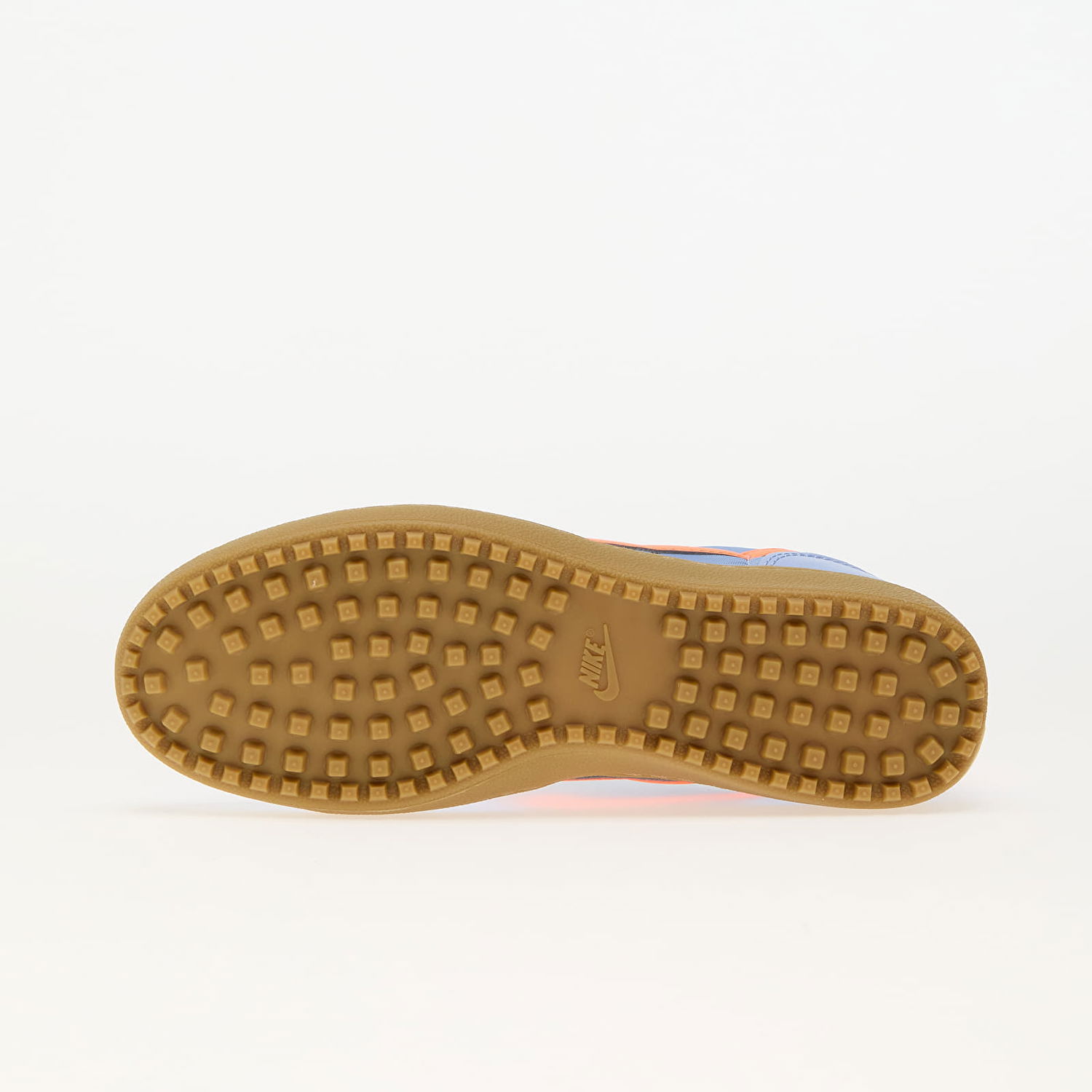 Кецове и обувки Nike Field General '82 Sp Aluminum/ Total Orange-Gum Light Brown Синьо | HM5685-400, 1
