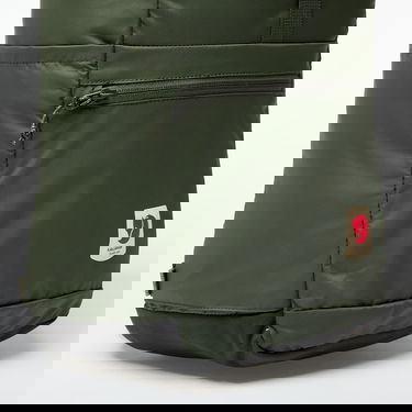 Раница FJÄLLRÄVEN High Coast Foldsack 24 Daypack Mountain Green 24 l Зелено | F23222-623, 2