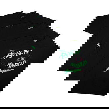 Тениска Psychworld x Readymade T-Shirts - 3 Pack Черно | 1482 100000103RTS BLAC, 1