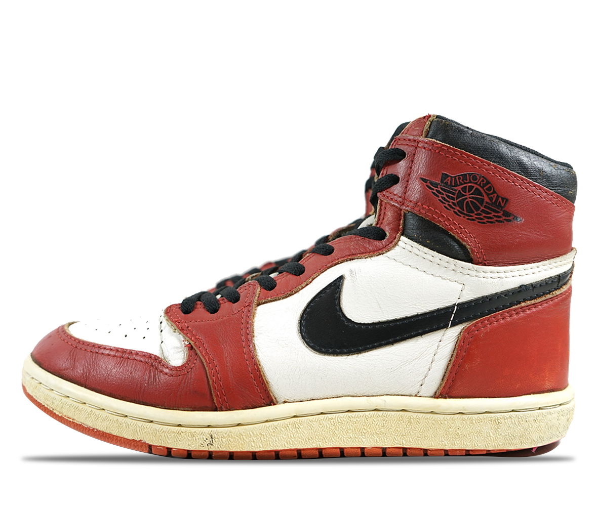 Кецове и обувки Jordan Jordan 1 OG "Chicago" (1985) Бяло | 4280, 0
