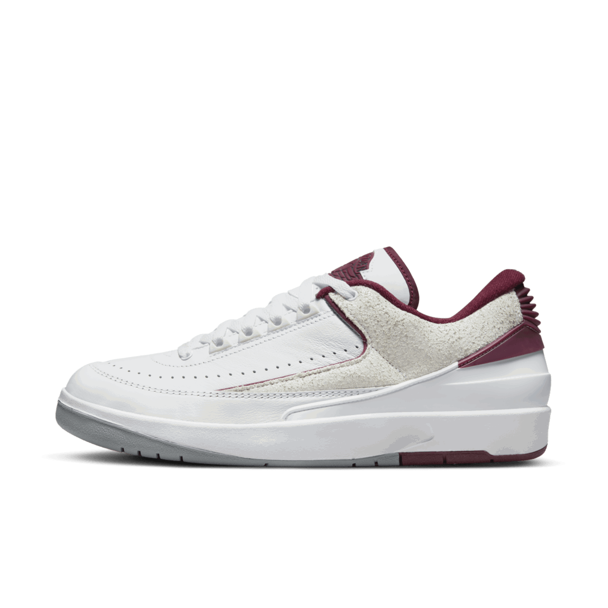Кецове и обувки Jordan Air Jordan 2 Retro Low "Cherrywood" Бургунди | DV9956-103, 0