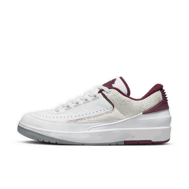 Кецове и обувки Jordan Air Jordan 2 Retro Low "Cherrywood" Бургунди | DV9956-103, 0