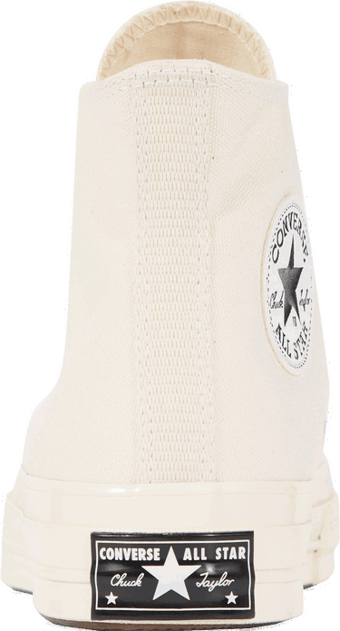 Кецове и обувки Converse Chuck 70 High Бежово | 162210c-100, 4