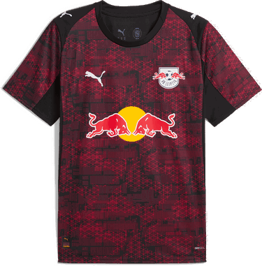 Фланелка Puma RB Leipzig Third Replica Jersey 2025/26 by Puma Червено | 779885-03, 0