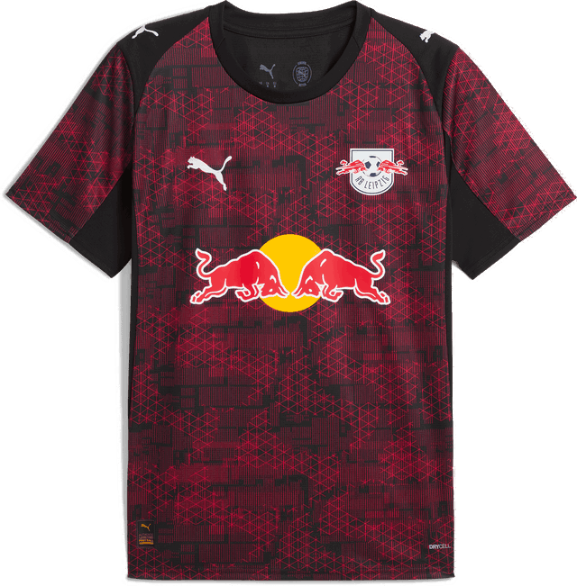 RB Leipzig Third Replica Jersey 2025/26 by Puma