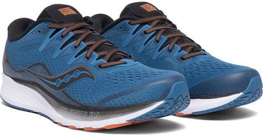 Кецове и обувки Saucony Ride ISO 2 Синьо | s20514-25, 4