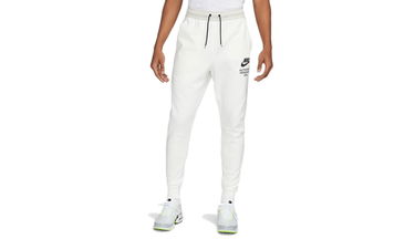 Спортни панталони Nike Sportswear Graphic Fleece Joggers Бяло | DM6552-133, 1