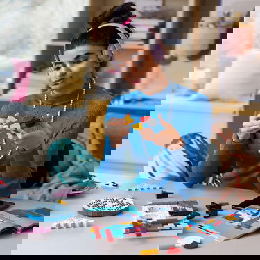 Flexstyle LEGO Art 31210 Modern Art Многоцветен | 31210LEG, 1