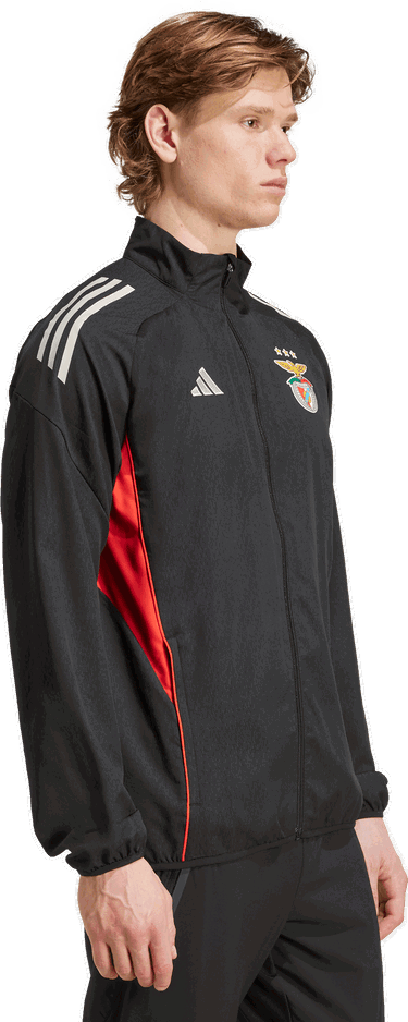 Яке adidas Originals SLB Pre-Match Jacket Черно | jm1225, 5