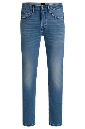 Delaware Slim-Fit Super-Stretch Jeans