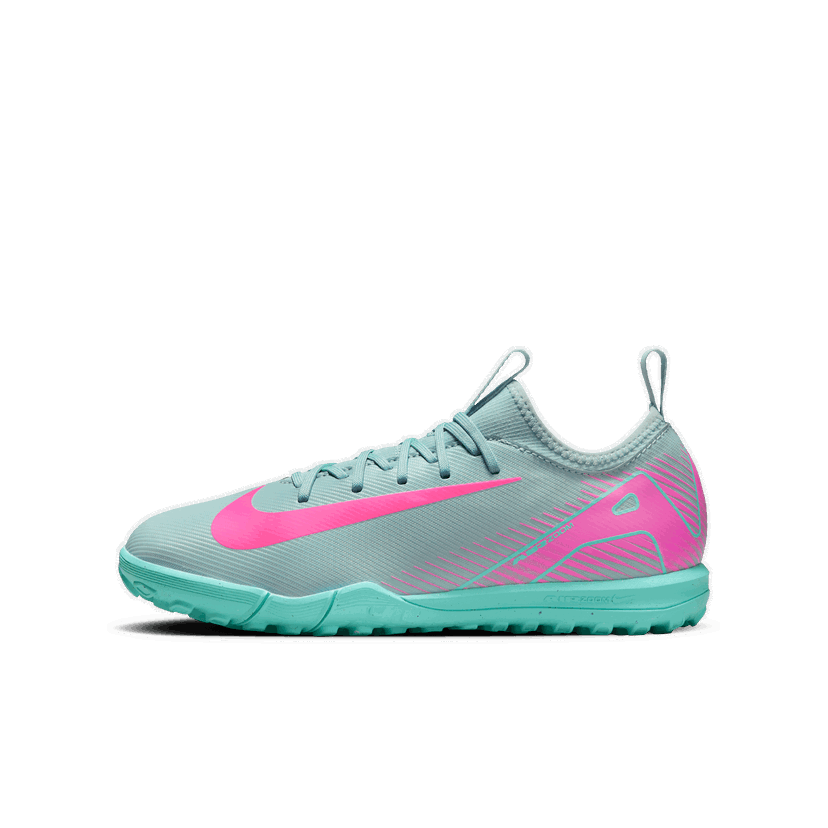 Кецове и обувки Nike Jr. Mercurial Vapor 16 Academy Тюркоазено | FQ8284-301