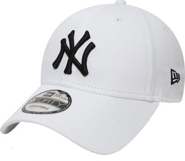 Шапка с козирка New Era NY Yankees 9 Forty Бяло | 10745455, 0