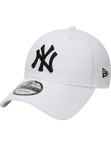 Шапка с козирка New Era NY Yankees 9 Forty Бяло | 10745455