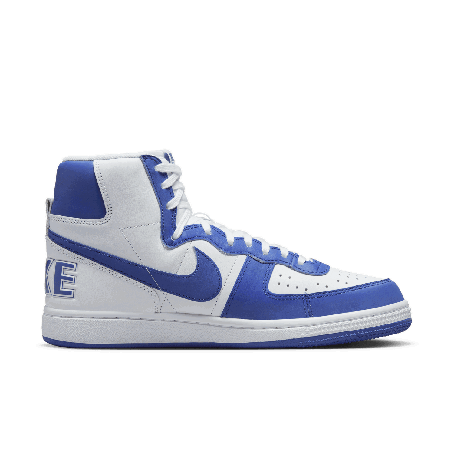Кецове и обувки Nike Terminator High "Game Royal" Синьо | FN6836-100, 1