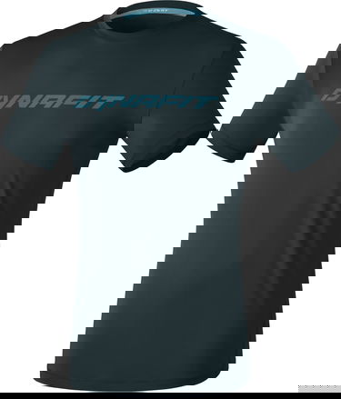 Тениска Dynafit Traverse Short Sleeve T-Shirt Синьо | 08-0000070670-3010, 1