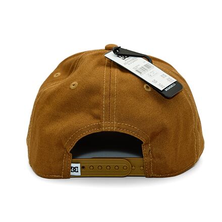 Шапка с козирка DC No 94 Baseball Cap Кафяво | ADYHA04227-CMW0, 1