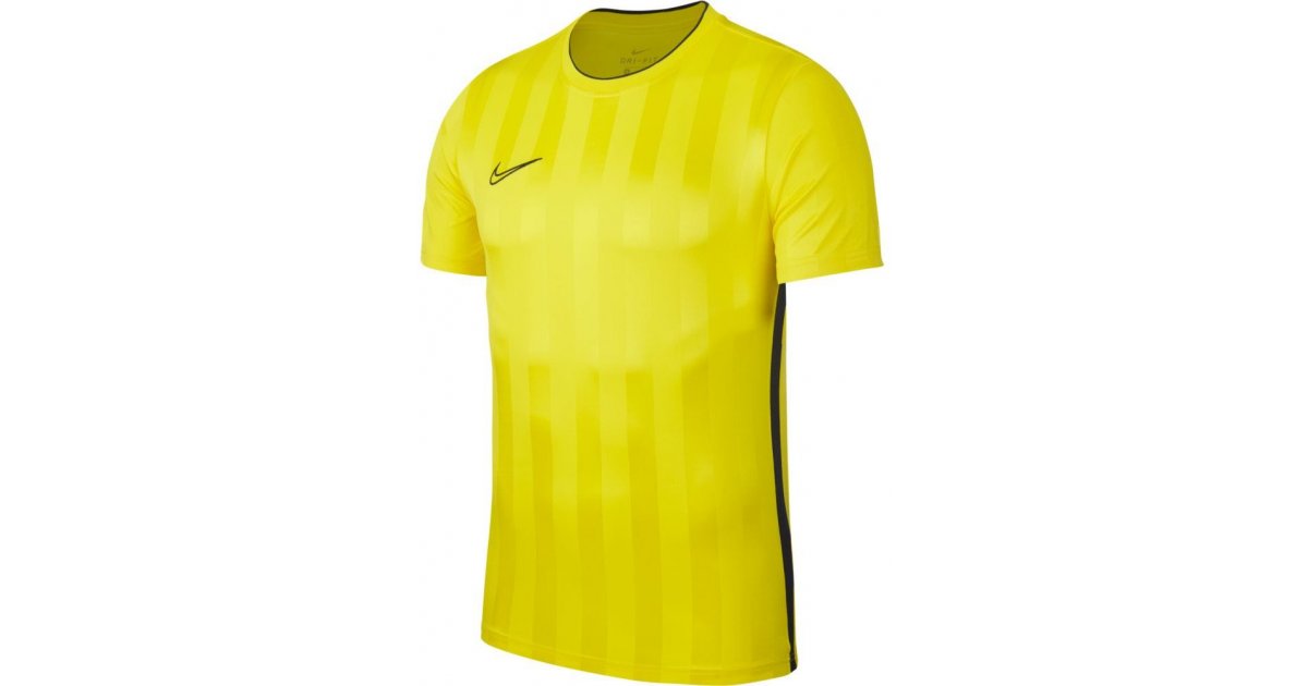 Тениска Nike Nike Breathe Academy T-Shirt Жълто | ao0049-732, 1