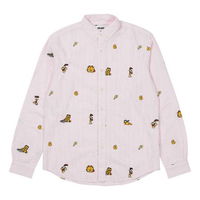 Palace Garfield Print Shirt