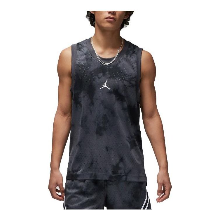 Потник Jordan Jordan Dry-Fit Mesh Basketball Jersey Черно | DZ0568-022