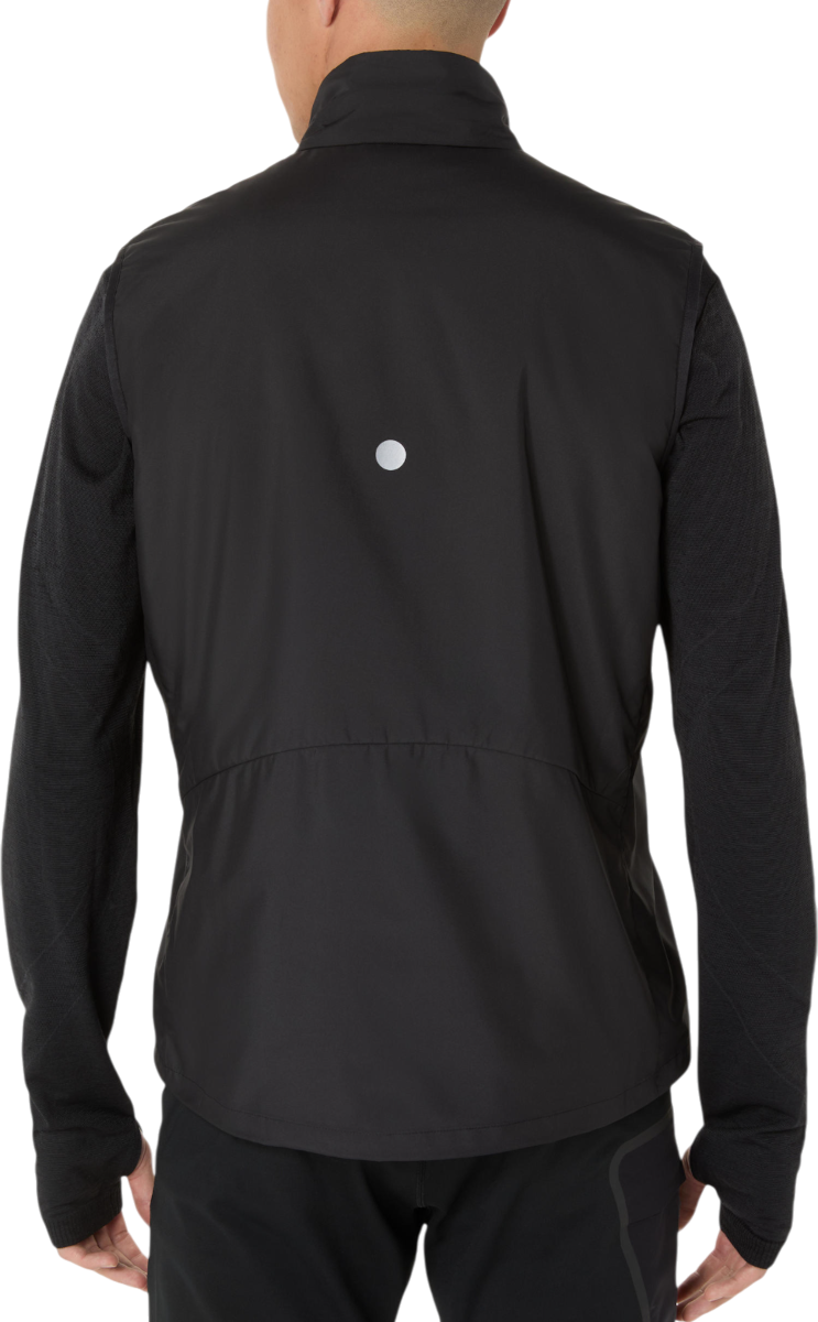 Жилетка Asics ASICS Road Winter Running Vest Черно | 2011d090-001, 1