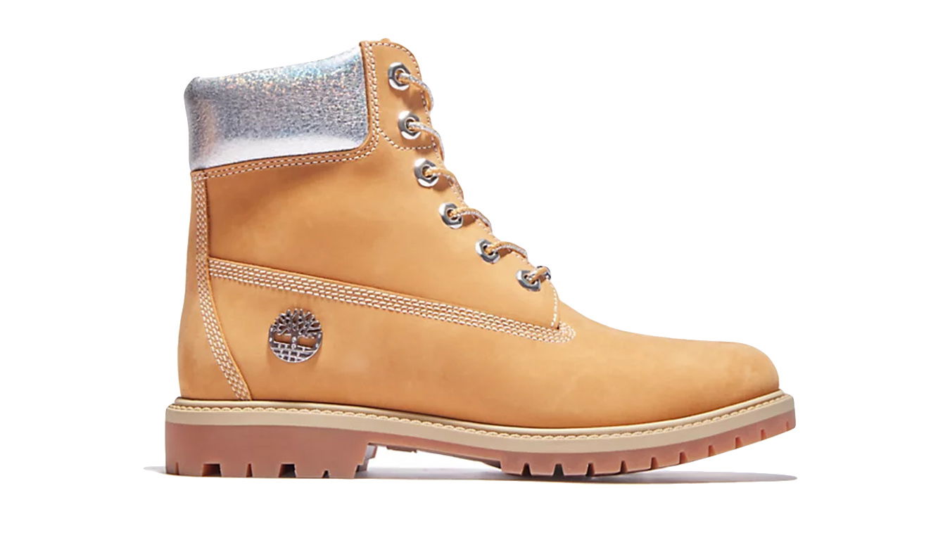 Кецове и обувки Timberland Heritage 6 Inch Boot Бежово | A2R1Z-231, 1
