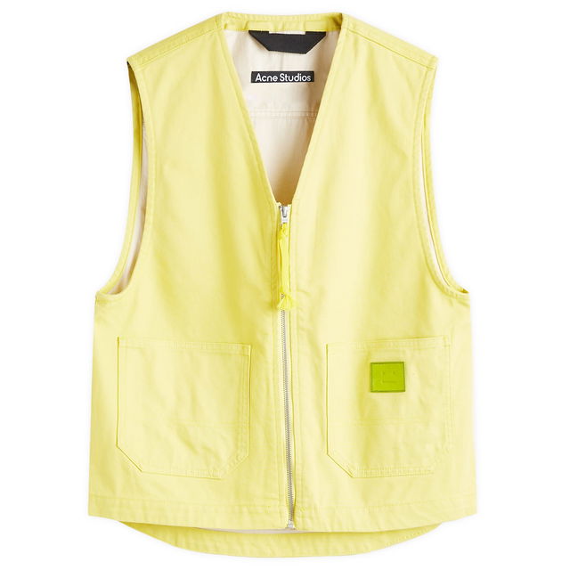 Ohada Canvas Vest