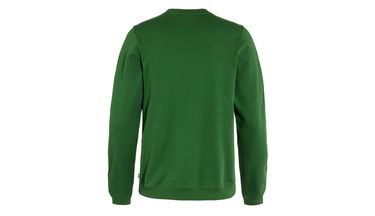 Суитчър FJÄLLRÄVEN Vardag Sweater Зелено | F87070-678, 1