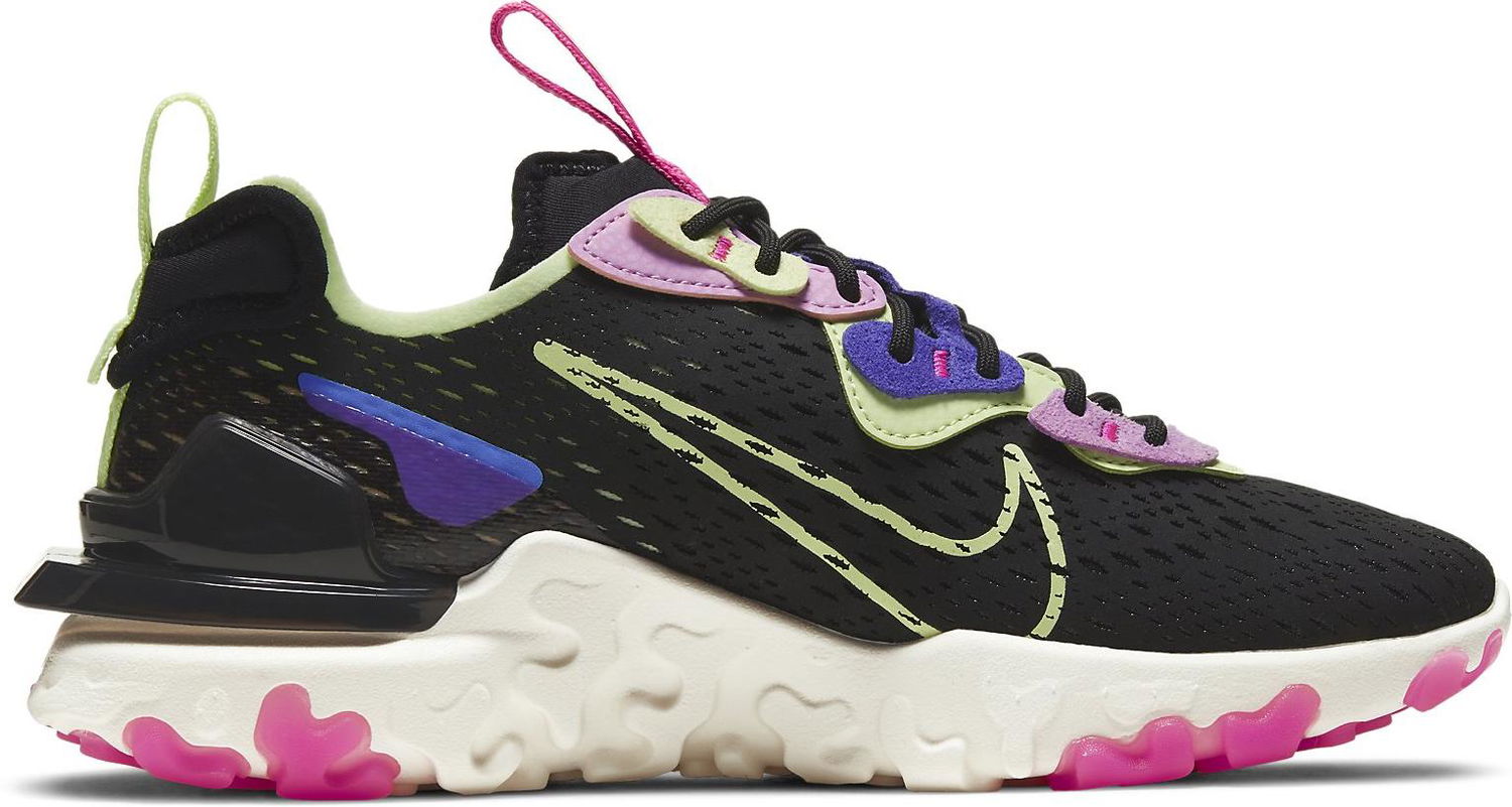 Кецове и обувки Nike React Vision W Черно | ci7523-005, 0