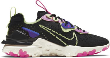 Кецове и обувки Nike React Vision W Черно | ci7523-005, 0